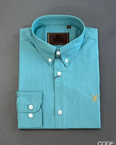 Cotton Stretch Shirt